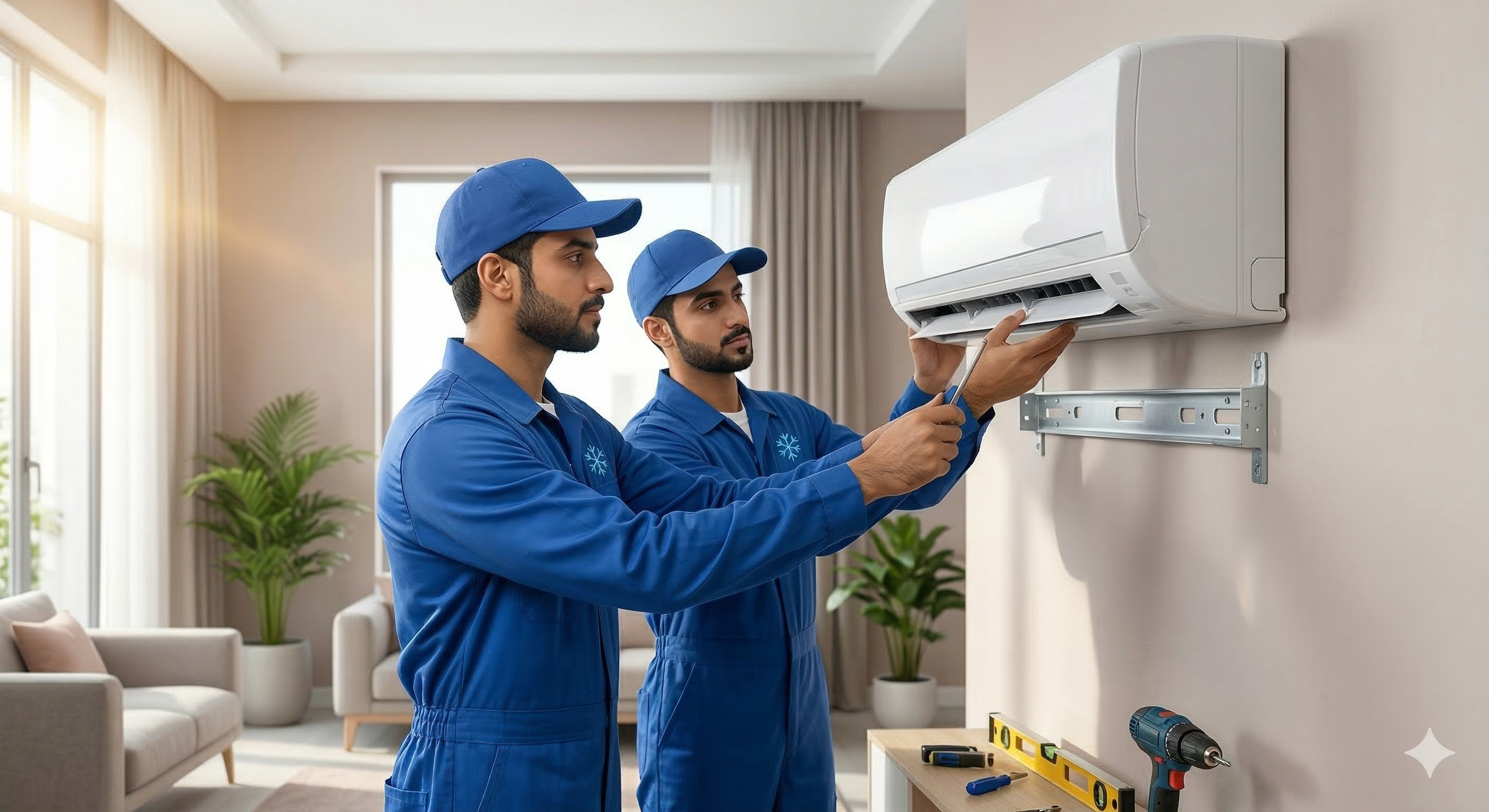 صيانة مكيفات سبليت في مكة وجدة